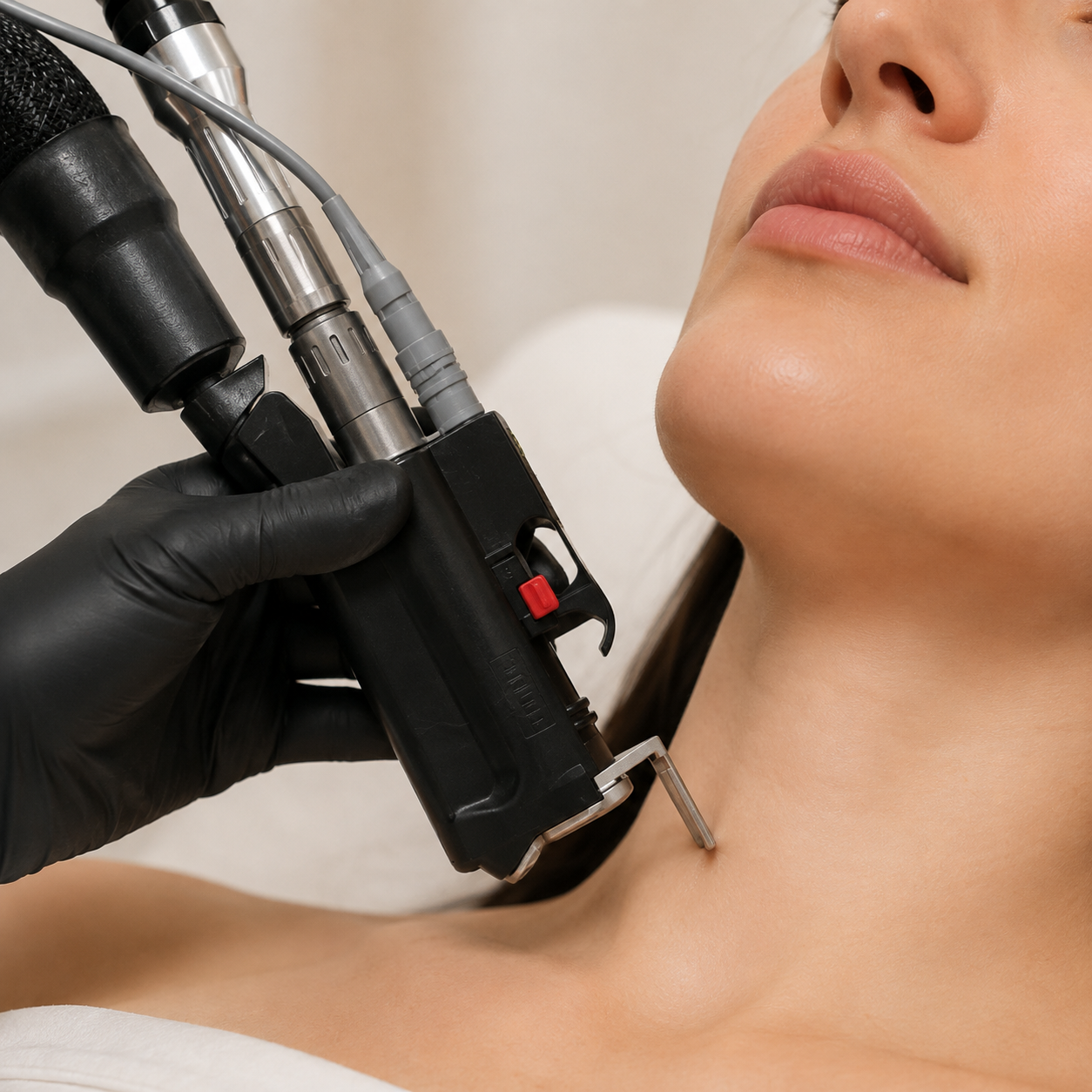 Cheeks Laser Hair Removal
