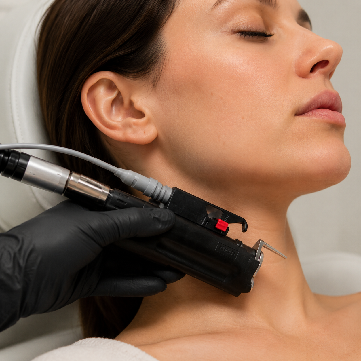 Chin Laser Hair Removal