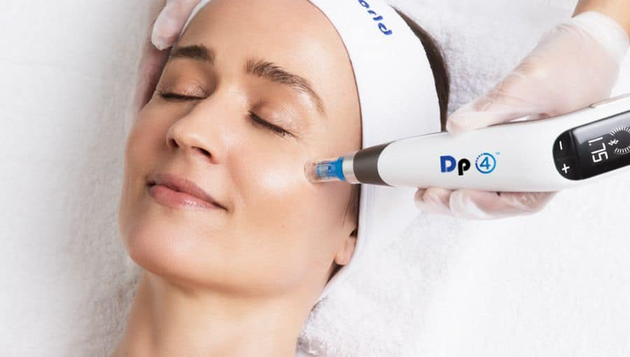 Dermapen DP4 Microneedling