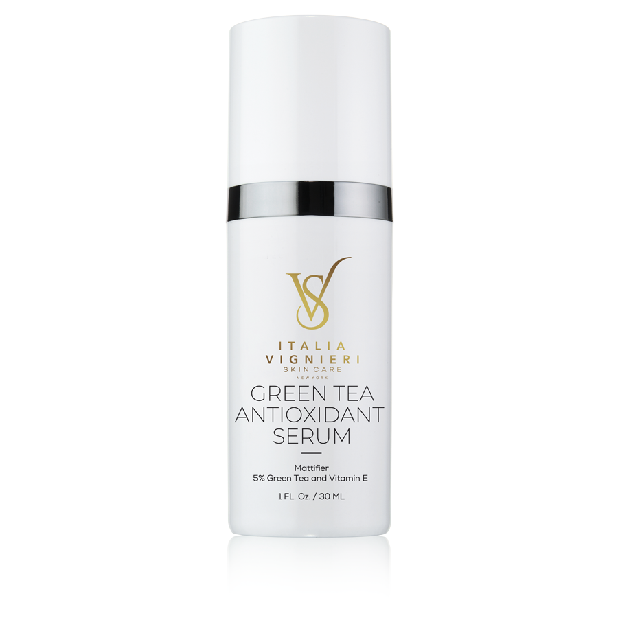 Green Tea Antioxidant Face Serum