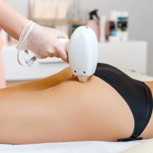 Glutes Laser Hair Removal