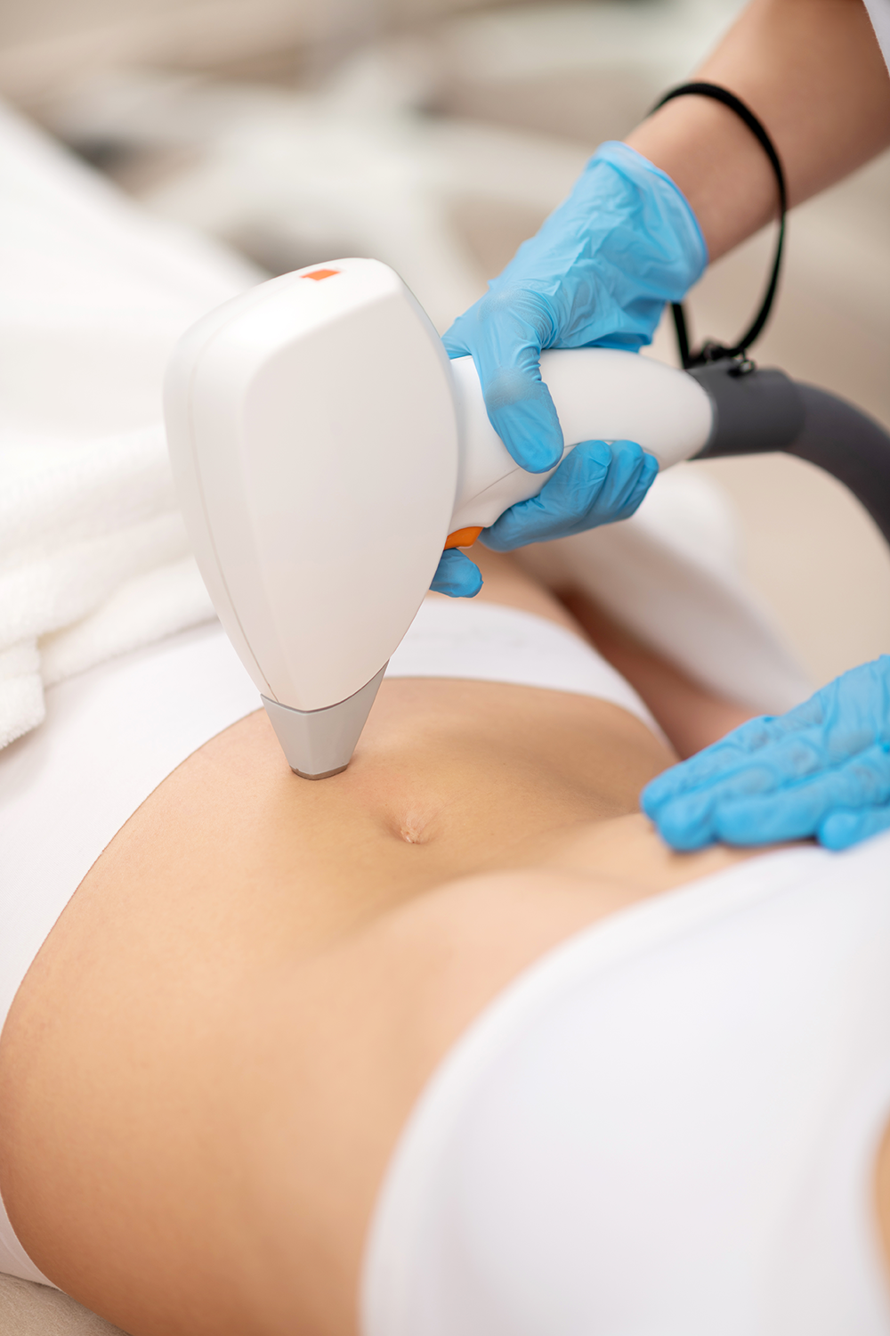 Laser Touch-up Medium Area