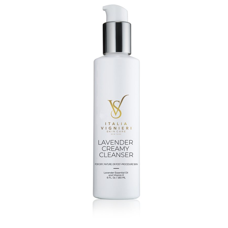 Lavender Creamy Cleanser