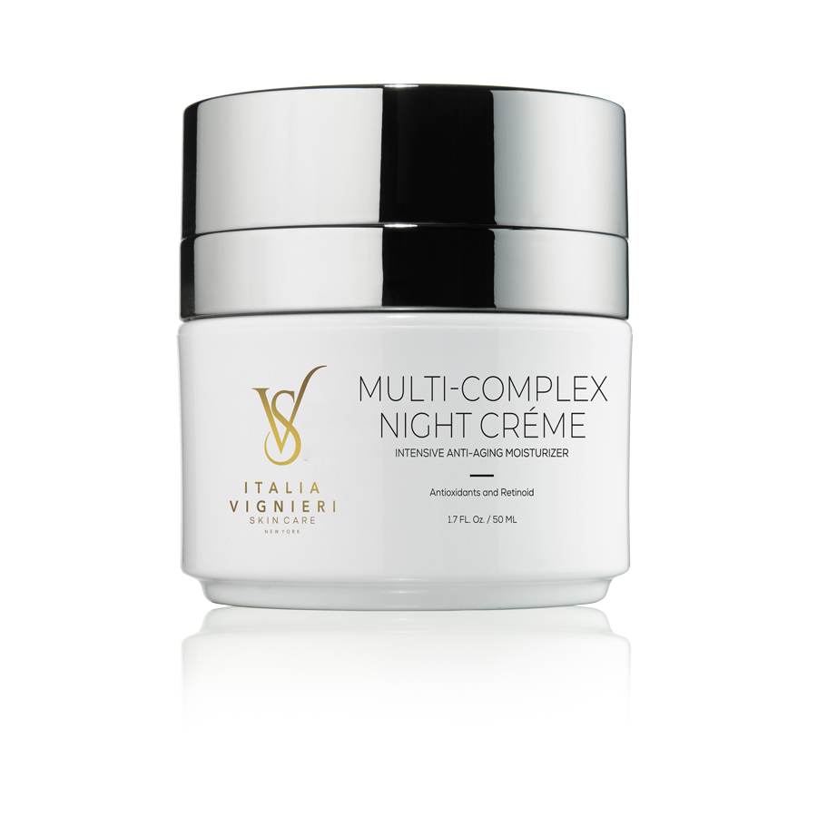 Multi-Complex Night Creme