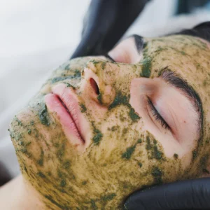 Organic Facial with Extractions