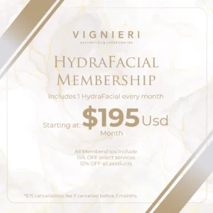 HydraFacial Membership