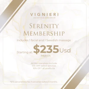 Serenity Membership