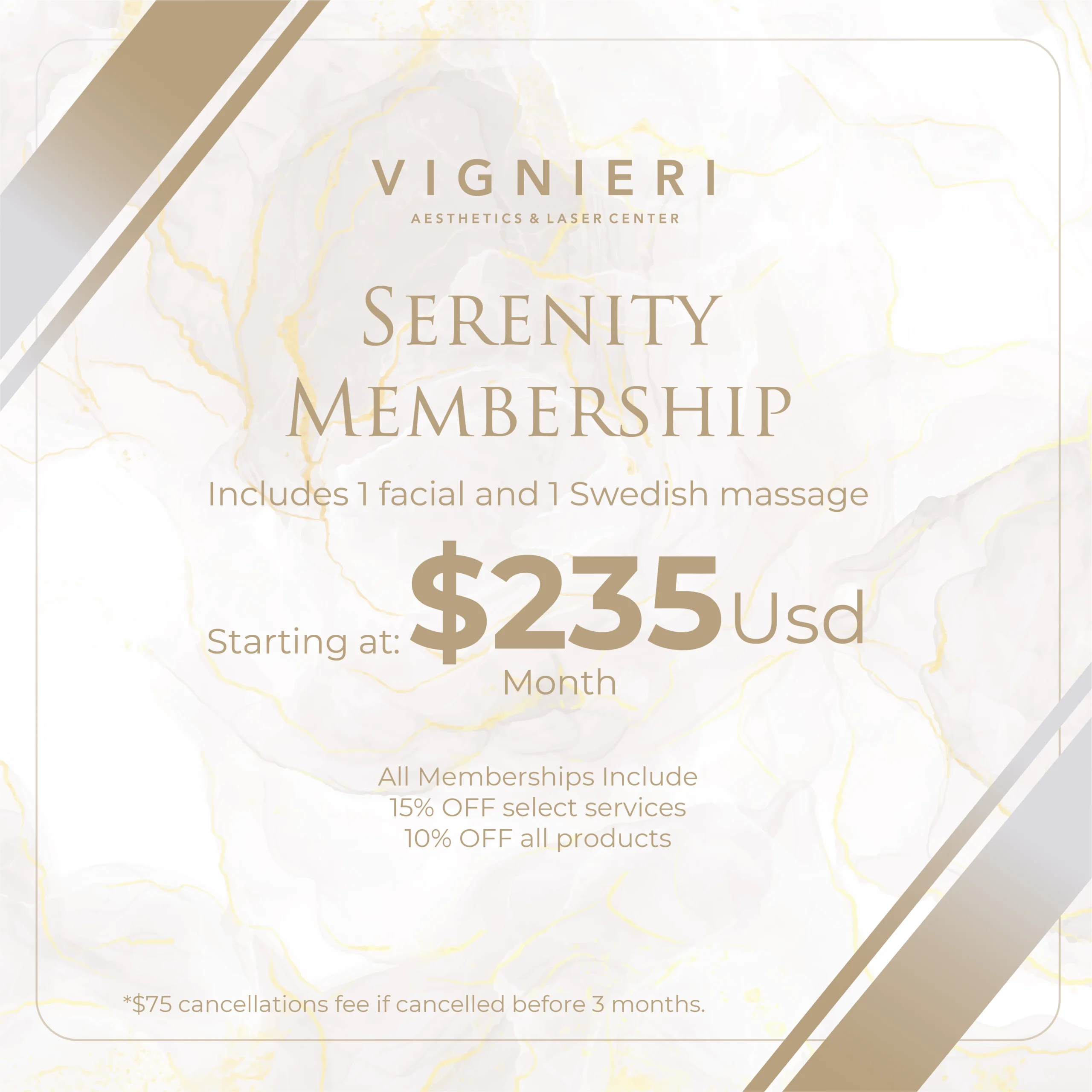Serenity Membership