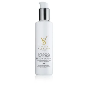 Salicylic Face & Body Wash