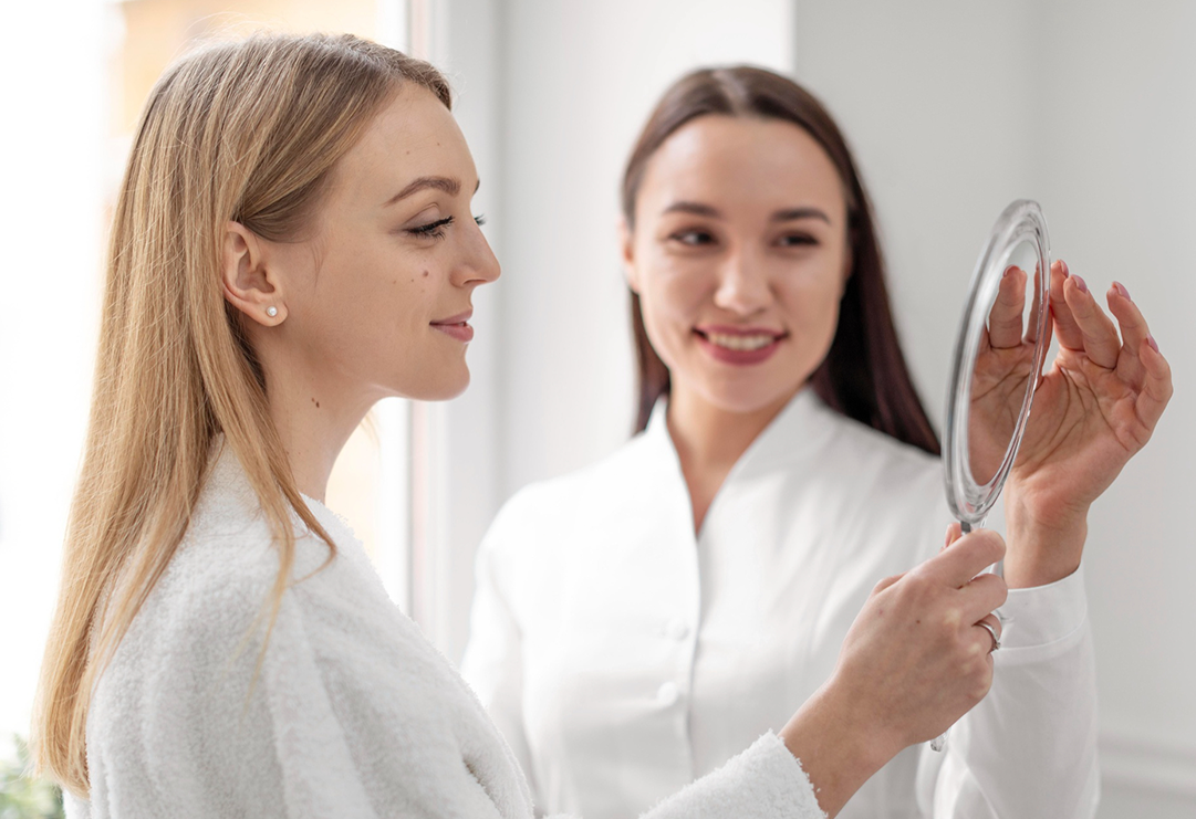 DNA Recovery Peel (sun damage skin)