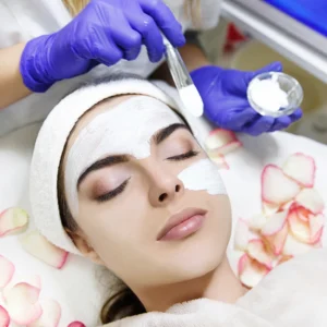 Deep Clarifying facial (acne skin)