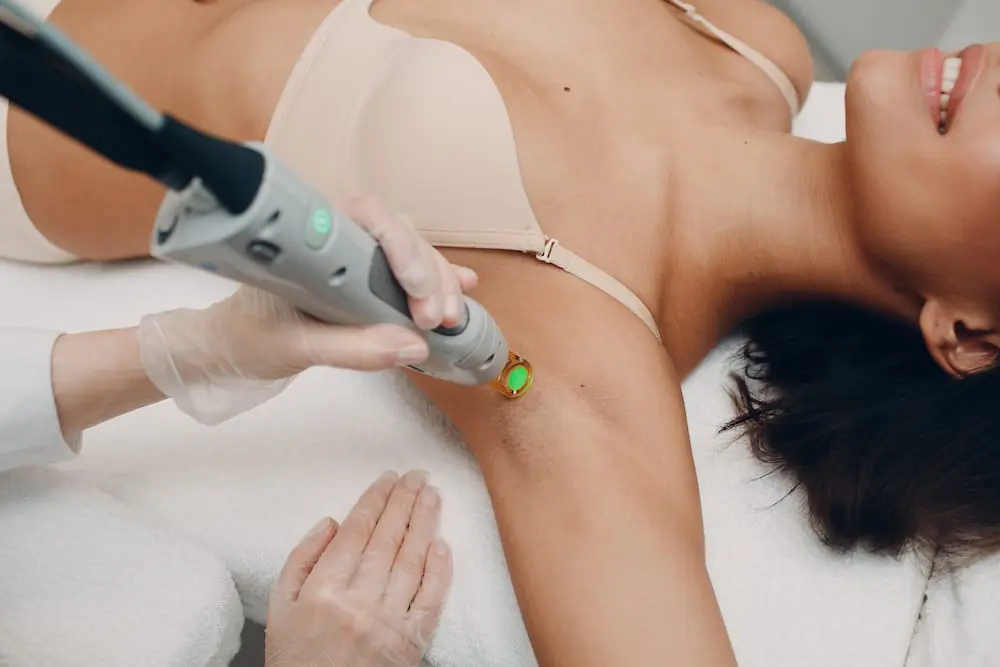 laser hair removal Bronx
