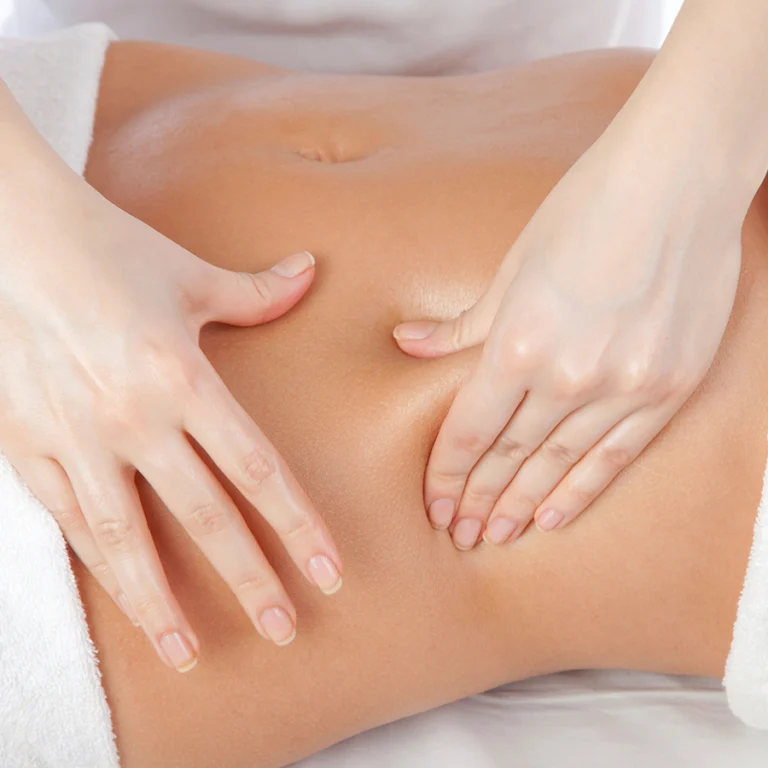 post operative massage after liposuction