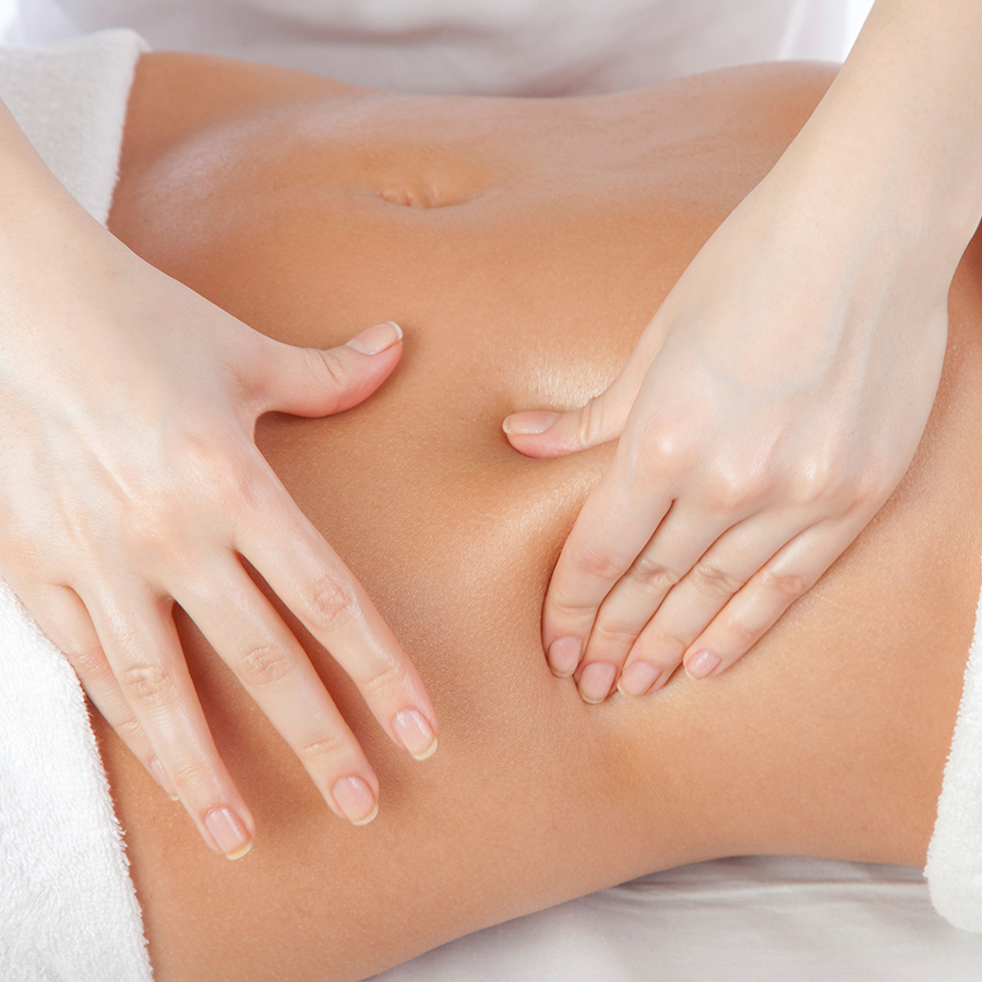 post operative massage after liposuction