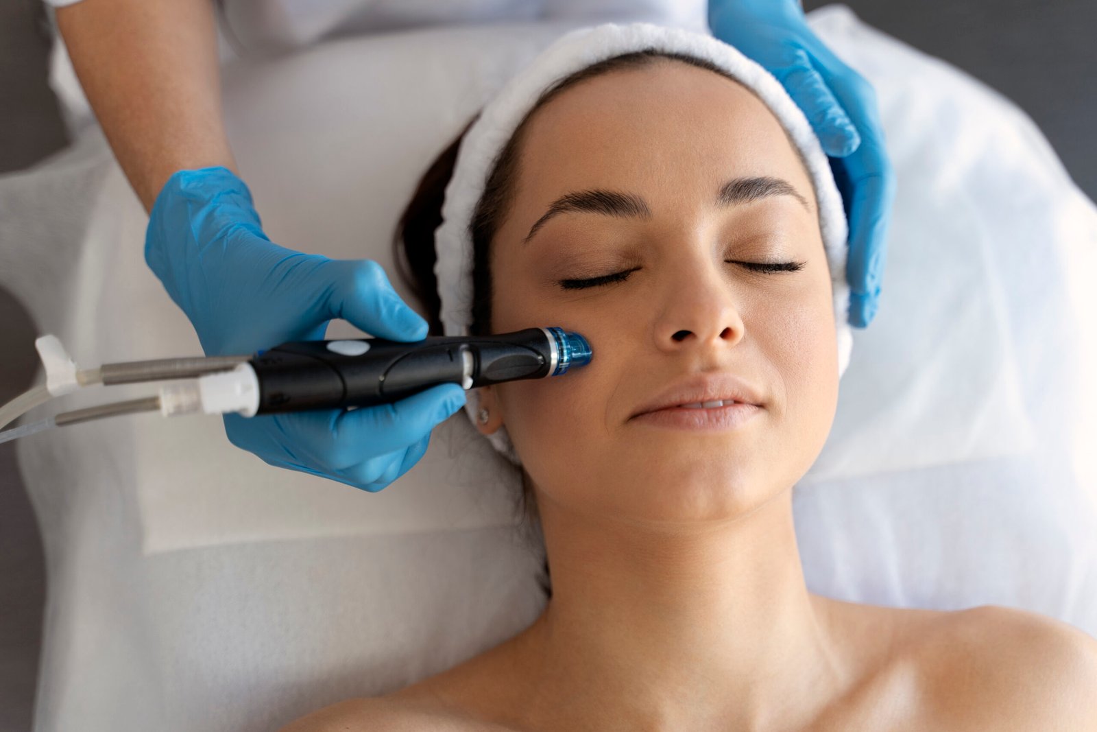 HydraFacial Co-op City Bronx
