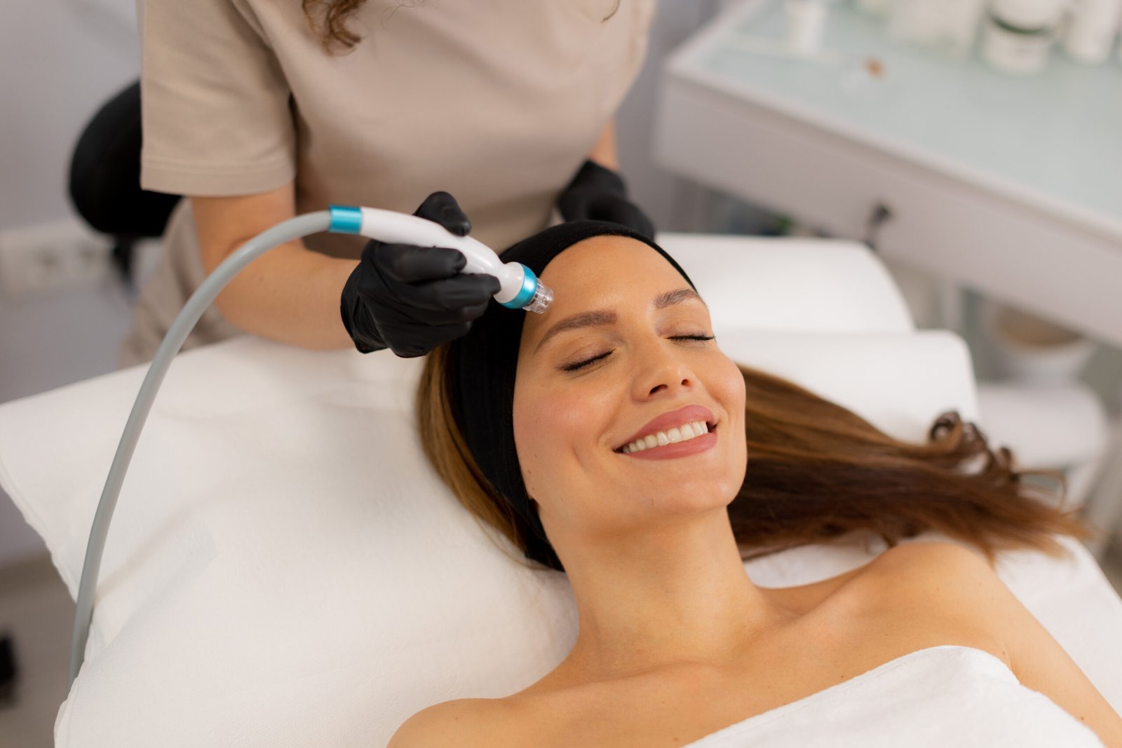 HydraFacial Bronx Near Co-op City