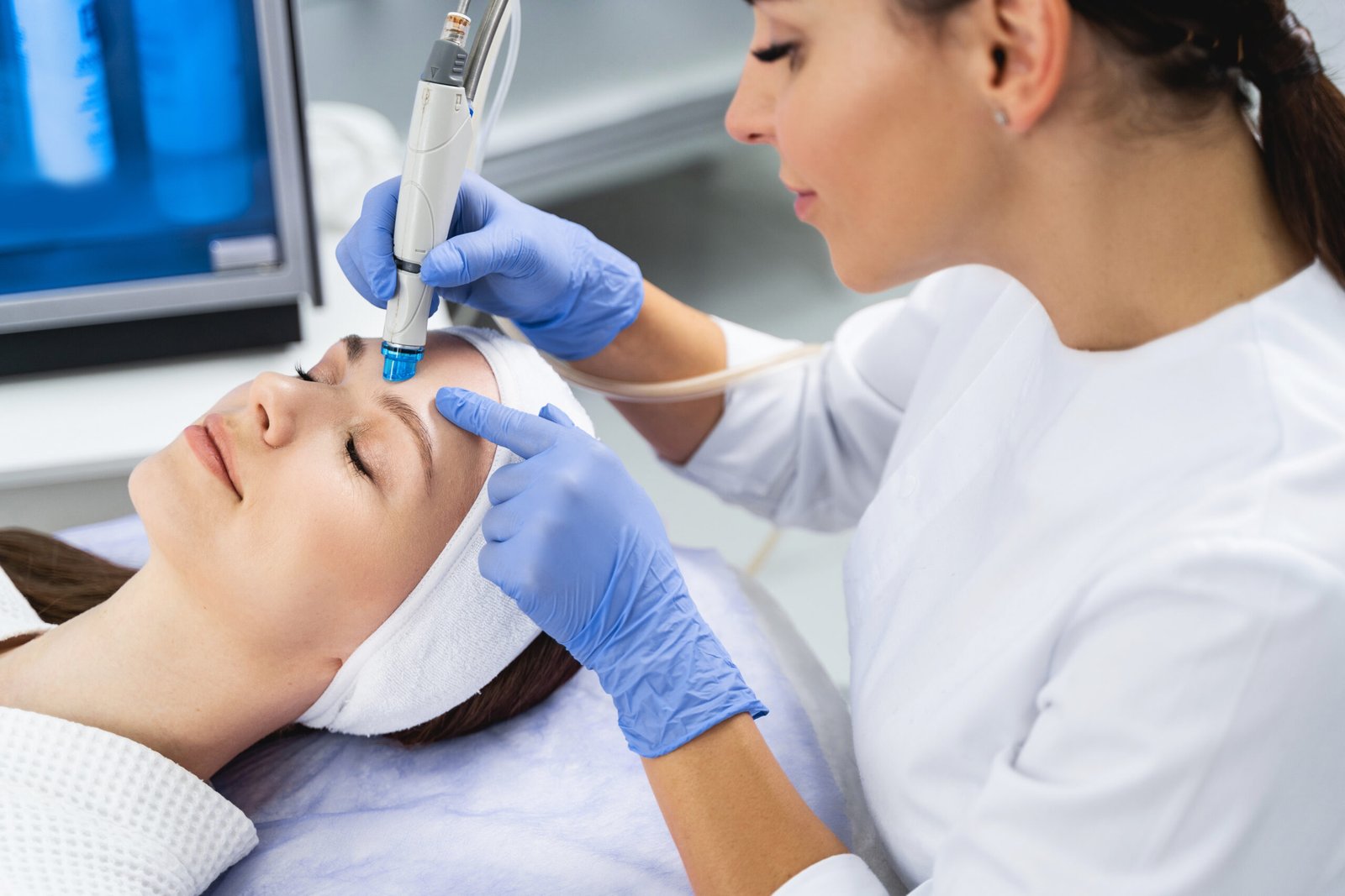 HydraFacial Bronx Near Parkchester