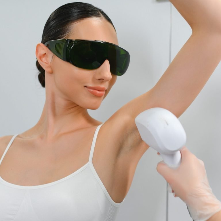 how many laser hair removal sessions do you need